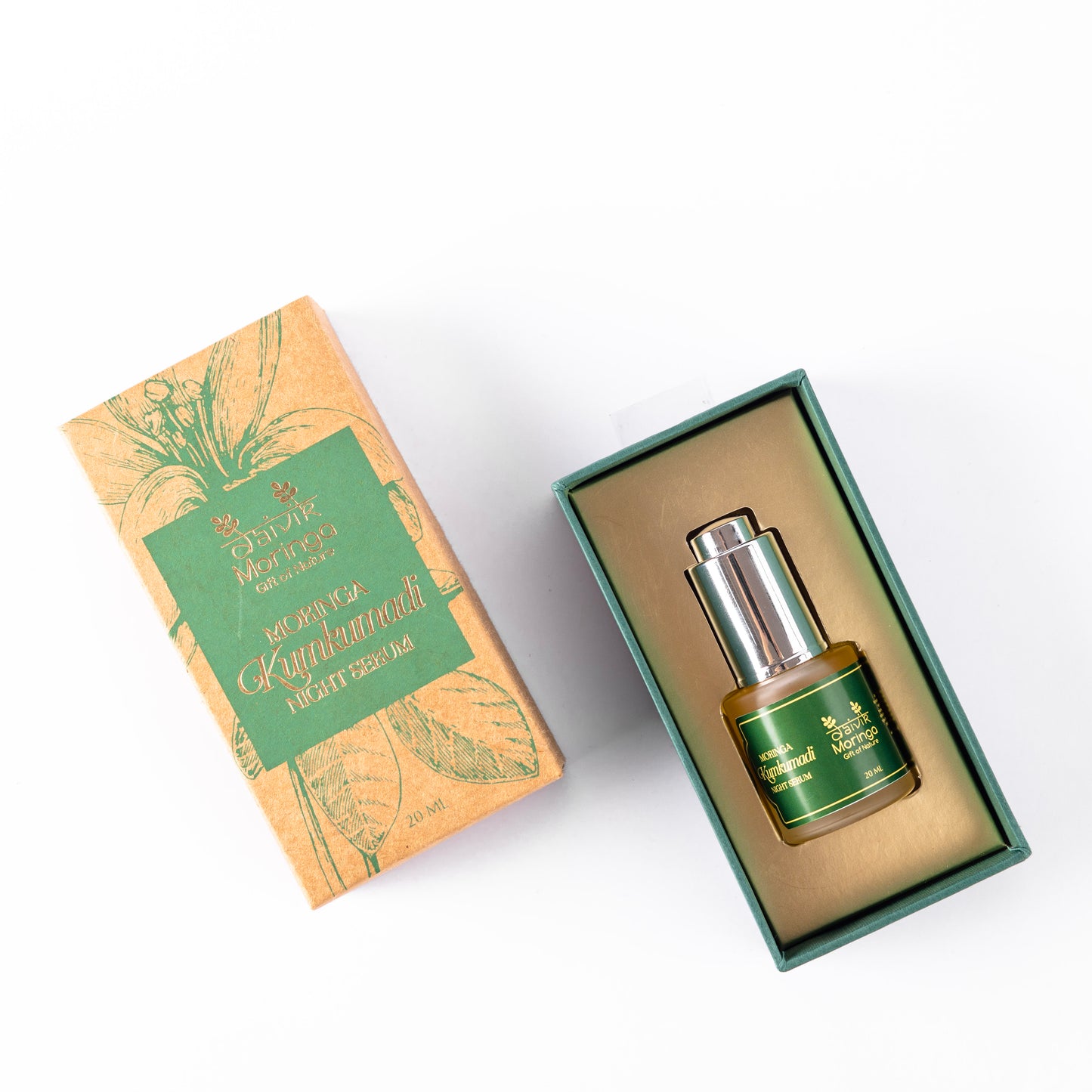 Daivik Moringa - Kumkumadi Night Serum
