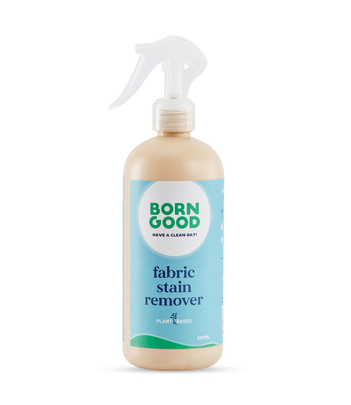 Born Good Plant-based Fabric Stain Remover - 500 ml Bottle