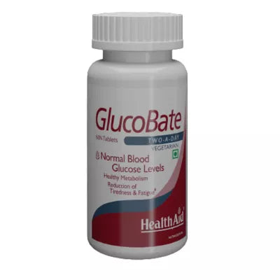 HealthAid Gluco Bate (60tab)