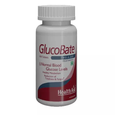 HealthAid Gluco Bate (60tab)