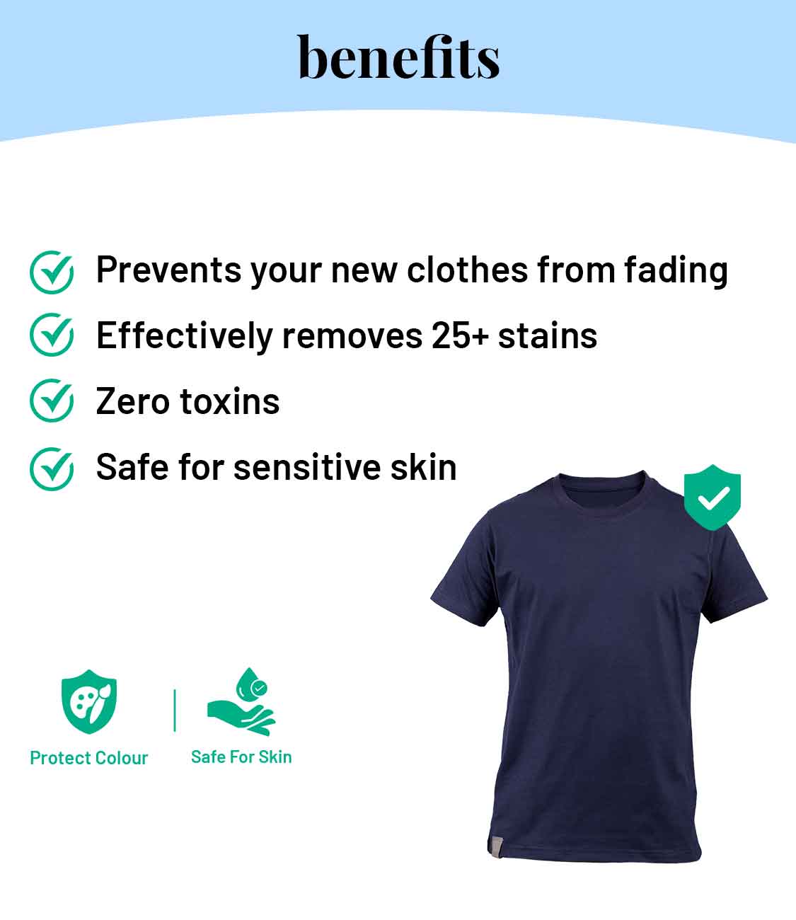 Born Good Plant-based Colour Protect Laundry Detergent - 5 L Can
