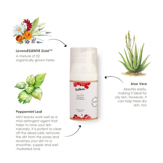 Paul Penders Hand Made Moisture Cream Foundation For A Natural Cover - Chocolate Brown 30g