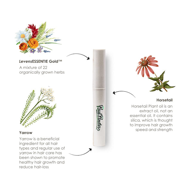 Paul Penders Natural Luscious Volumizing & Lengthening Mascara (Black) 6ml