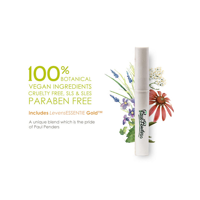 Paul Penders Natural Luscious Volumizing & Lengthening Mascara (Black) 6ml
