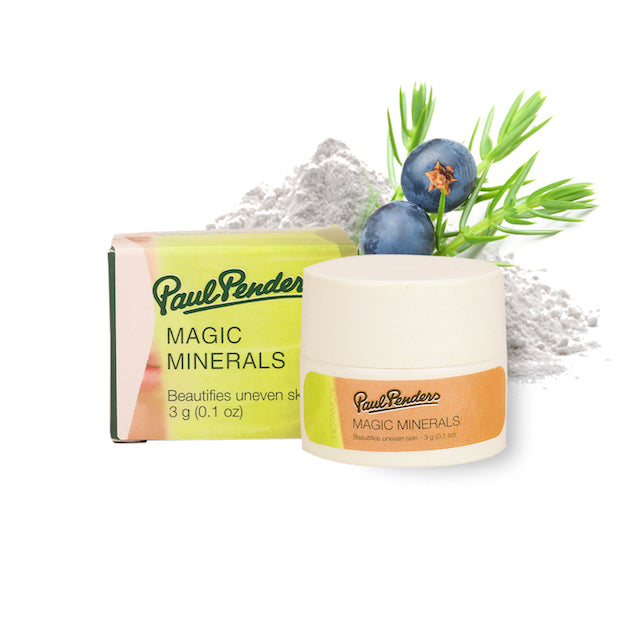 Paul Penders Magic Minerals Treatment For Acne & Blemishes 3g