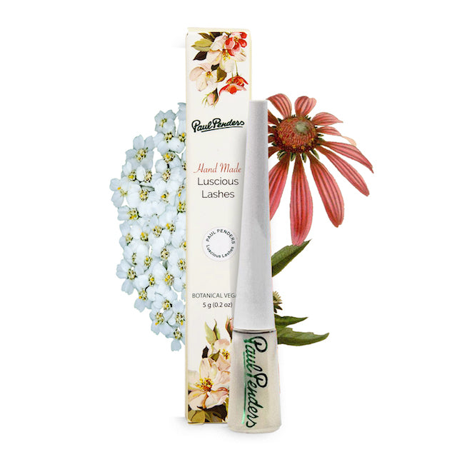 Paul Penders Growth Serum For Natural Luscious Lashes | Formula For Longer & Thicker Lashes 5ml