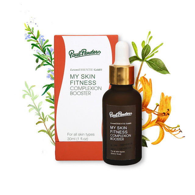 Paul Penders My SkinFitness Complexion Booster Facial Serum For Treating Uneven Skin Tones | Anti Aging 30ml