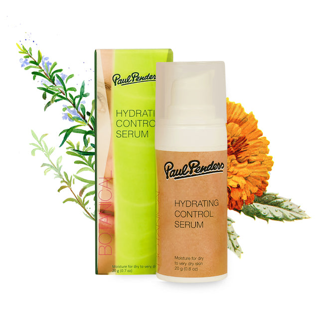 Paul Penders Hydrating Control Facial Serum | Face Serum for Skin Hydration 20g