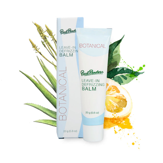 Paul Penders Leave-in Defrizzing Balm To Tame Flyaway & Frizzy Hair 20g