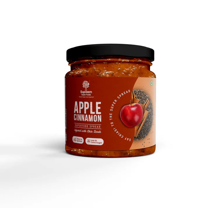 Supreem Super Foods - Healthy Spreads