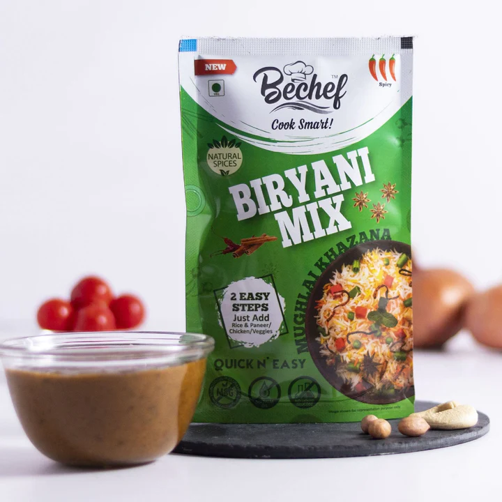 All That Dips - Biryani Mix - Bombay Style