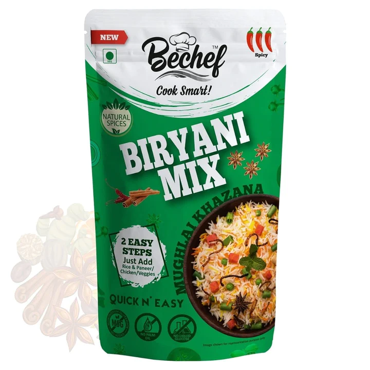 All That Dips - Biryani Mix - Bombay Style