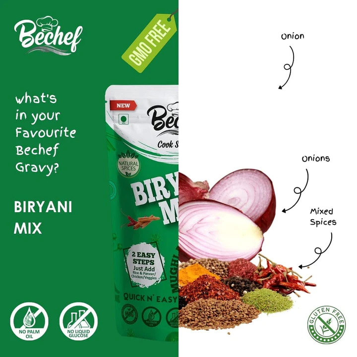 All That Dips - Biryani Mix - Bombay Style