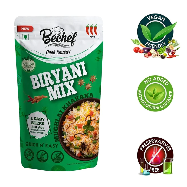 All That Dips - Biryani Mix - Bombay Style