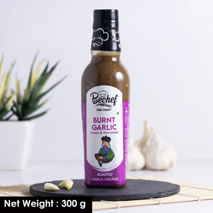 All That Dips - Burnt Garlic Sauce