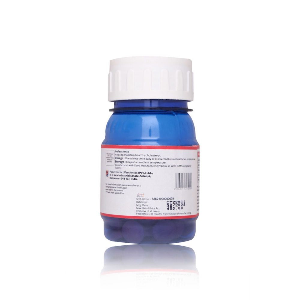 PHL Cholestro Fit Tablets (Pack Of 60 Tablets)