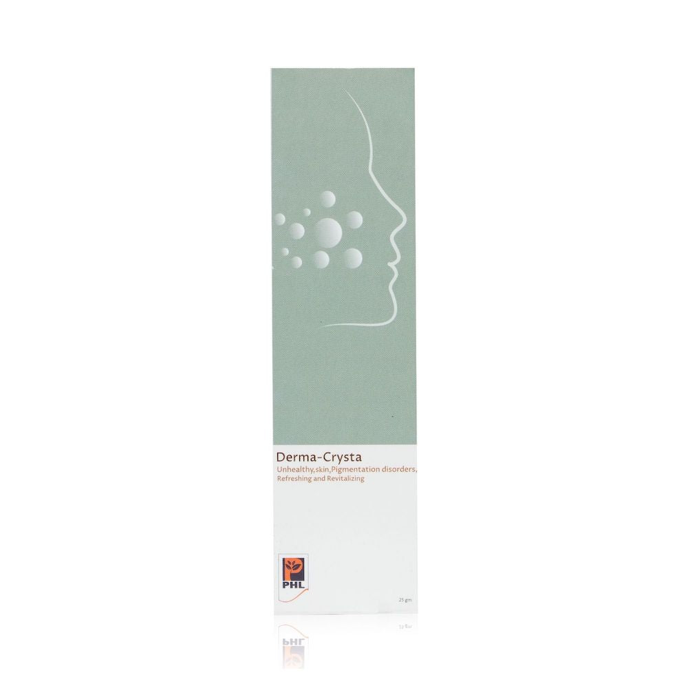 PHL Derma-Crysta Face Cream (25g)