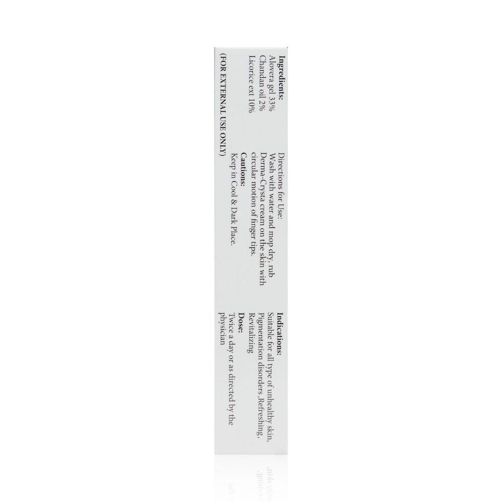 PHL Derma-Crysta Face Cream (25g)