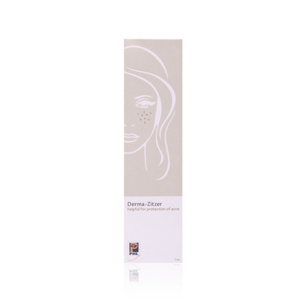 PHL Derma-Zitzer Face Cream (25g)