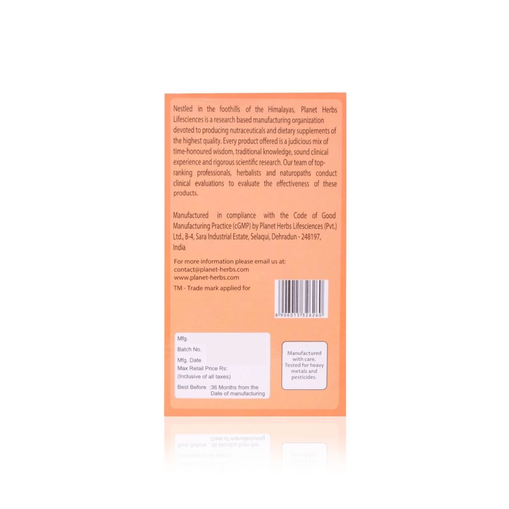 PHL Glucofit Capsules (Pack Of 60 Capsules)