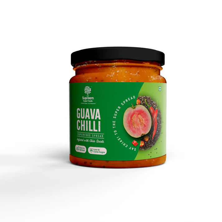 Supreem Super Foods - Healthy Spreads