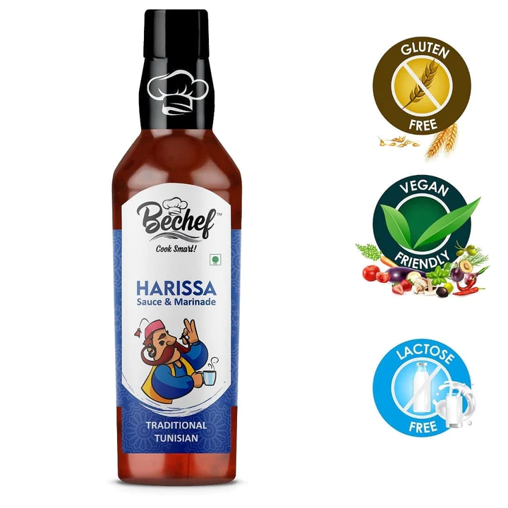All That Dips - Harissa Sauce
