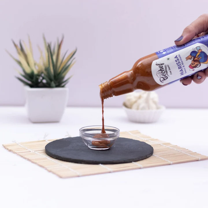 All That Dips - Harissa Sauce