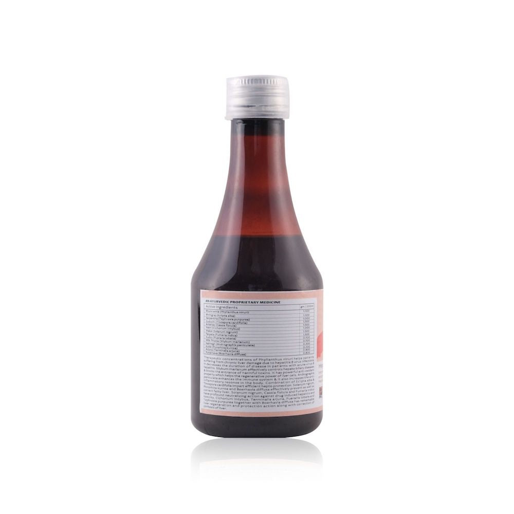 PHL Hepsadex Syrup 200ml