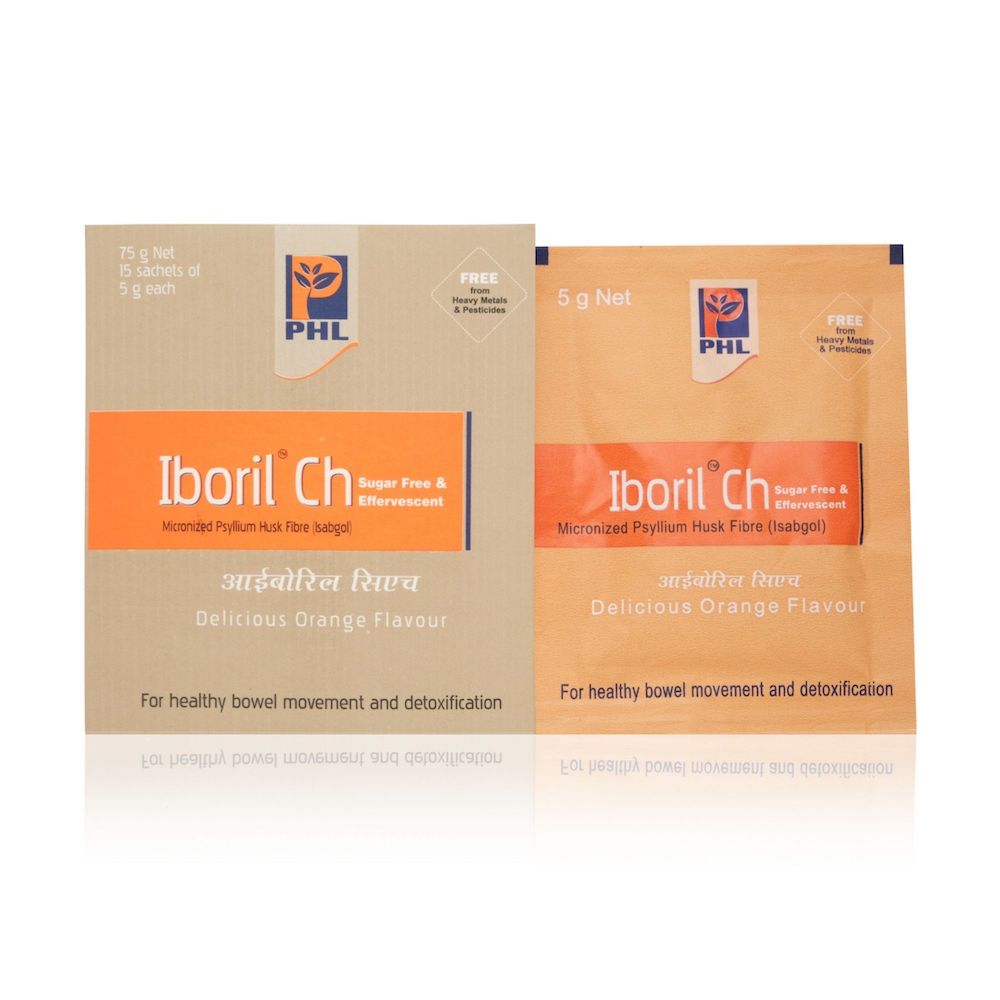 PHL Iboril Ch Powder 15 x 5g