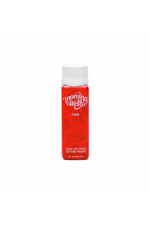 Morning Fresh Hangover Drink in Cola Flavour (Pack of 2)