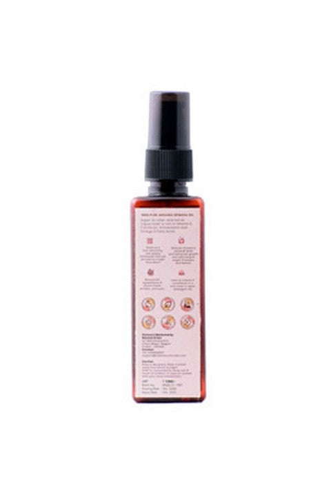 Satt Naturals - Argan Oil