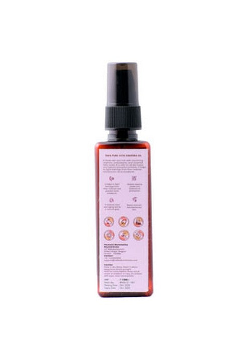 Satt Naturals - Grapeseed Oil