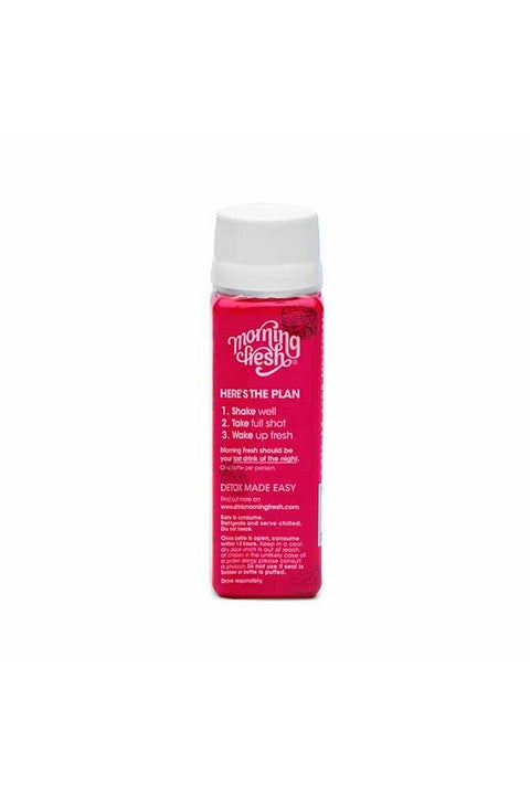 Morning Fresh Hangover Drink in Strawberry Flavour