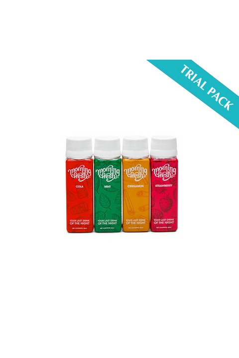 Morning Fresh – Trial Pack