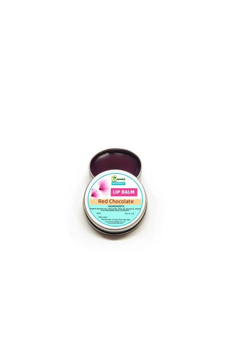 Kusum's Naturals | Lip Balm (Red Chocolate)