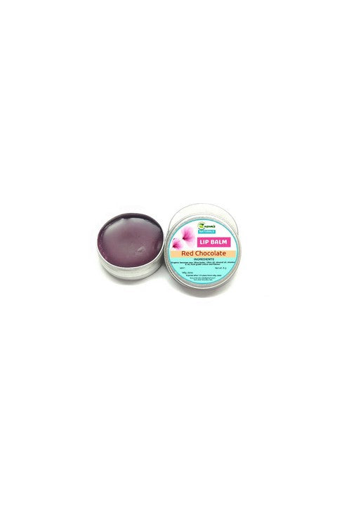 Kusum's Naturals | Lip Balm (Red Chocolate)