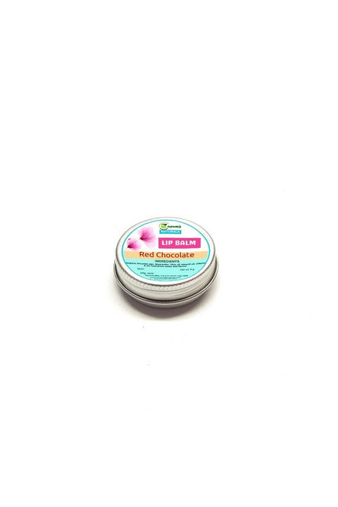Kusum's Naturals | Lip Balm (Red Chocolate)