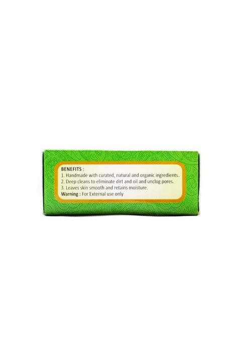 Kusum's Naturals Handmade Soap | Aloe Neem