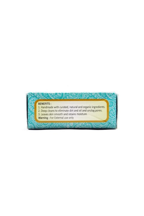 Kusum's Naturals Handmade Soap | Citrus