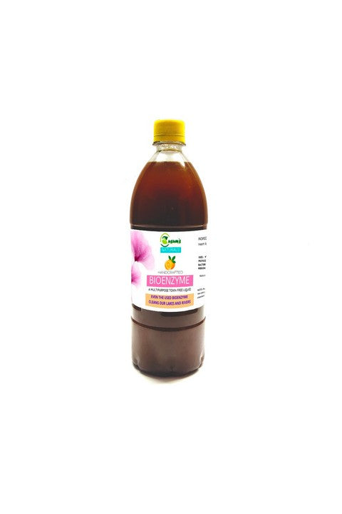 Kusum's Naturals | Bioenzyme Multipurpose Toxin Free Solution