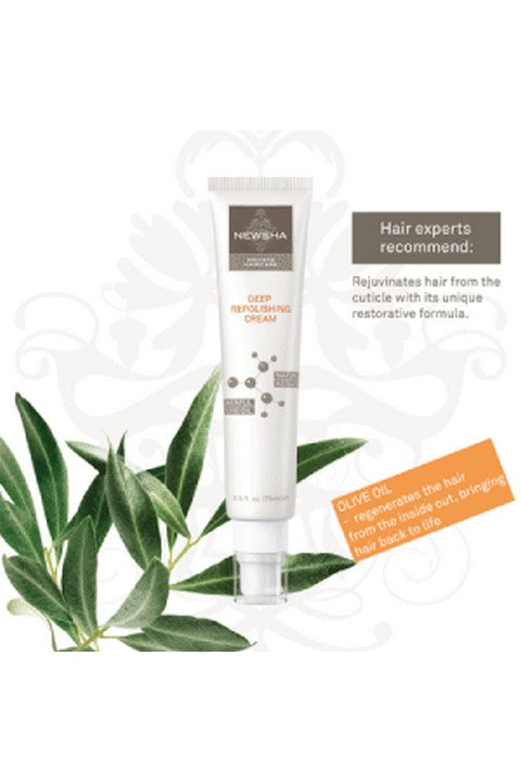 Newsha - Deep Repolishing Cream 75ml