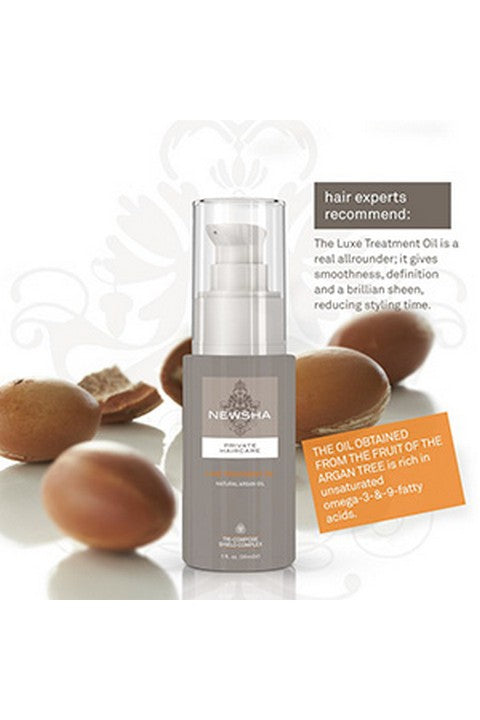 Newsha - Luxe Treatment Oil 30ml