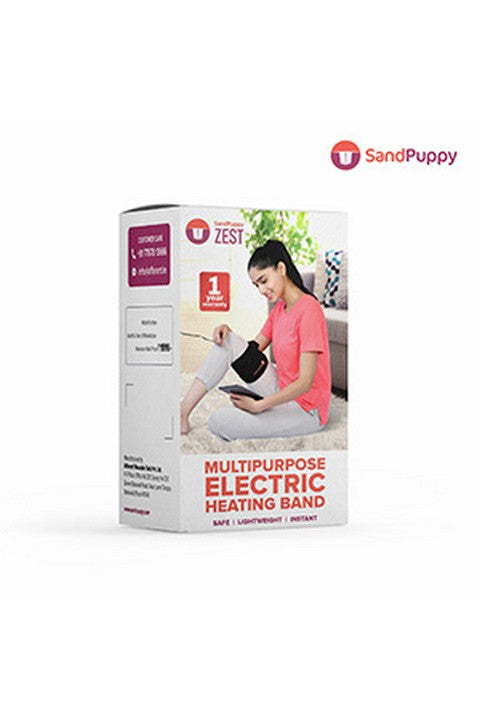 SandPuppy - Zest