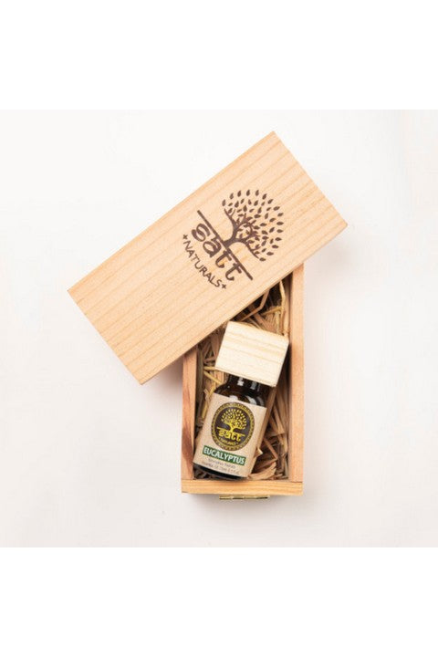 Satt Naturals - Eucalyptus Oil