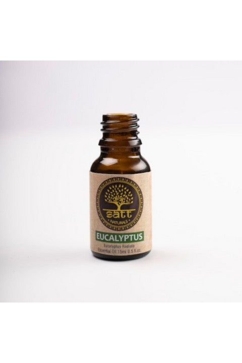 Satt Naturals - Eucalyptus Oil