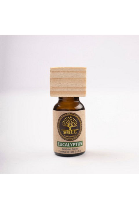 Satt Naturals - Eucalyptus Oil