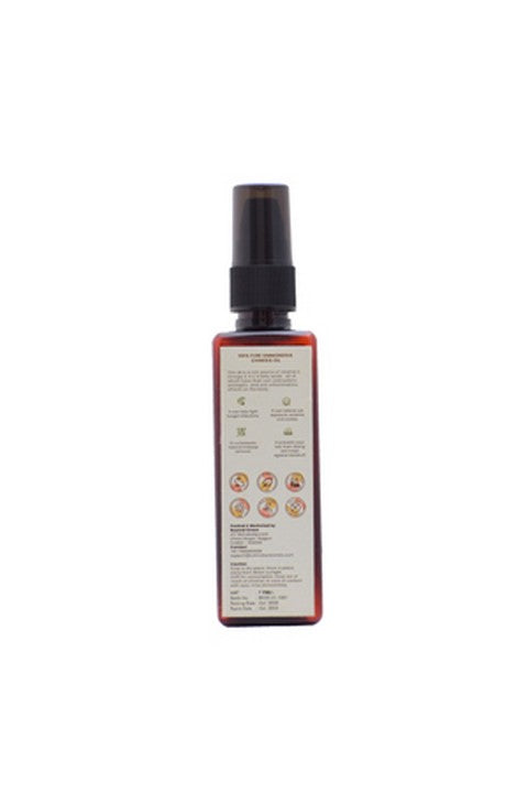 Satt Naturals - Jojoba Oil
