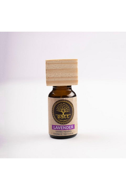 Satt Naturals - Lavender Oil