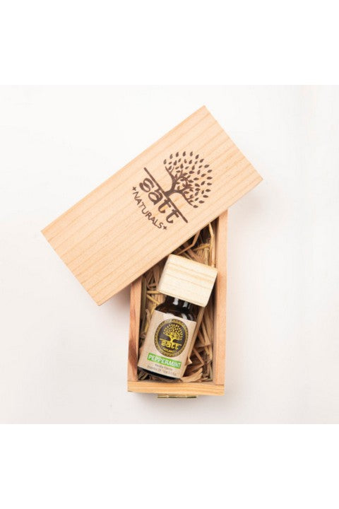 Satt Naturals - Peppermint Oil