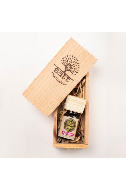 Satt Naturals - Rosemary Oil